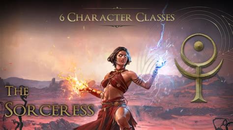 sorc-a|Sorceress Class and Builds .